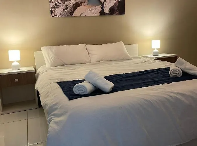 Msida Suites Apartament *