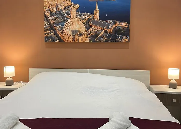 Msida Suites Apartament *