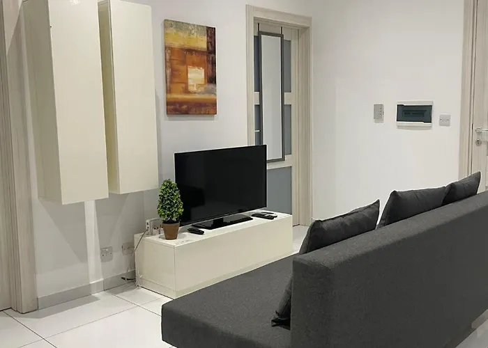 Msida Suites Apartament Msida