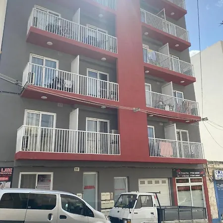 Msida Suites Lägenhet Msida