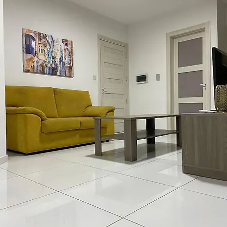 Msida Suites Lägenhet *