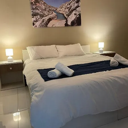 Msida Suites Lägenhet *
