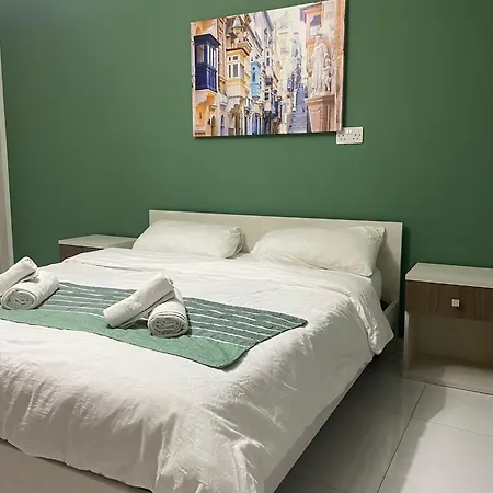 Msida Suites Apartament *