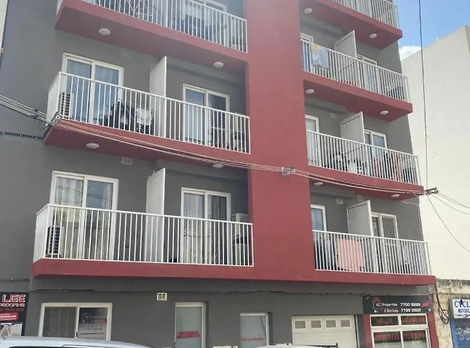 Msida Suites Apartamento Msida