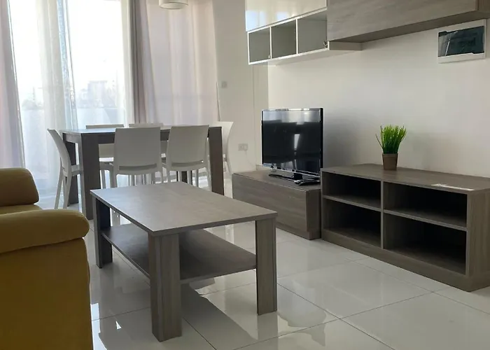 Apartamento Msida Suites