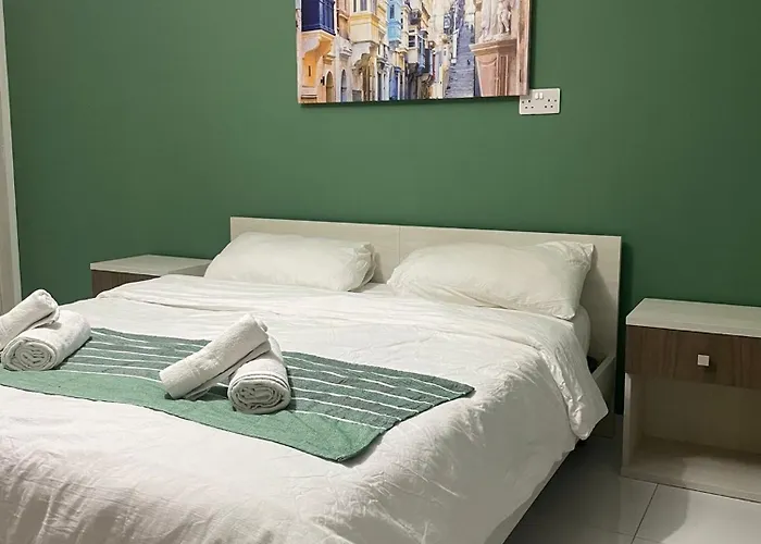 Msida Suites Διαμέρισμα *
